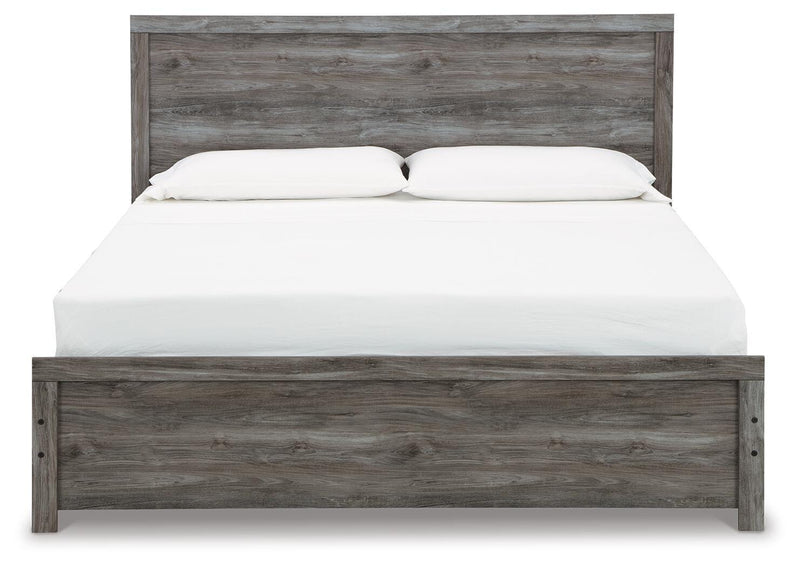 Bronyan Panel Bed Bedroom Set