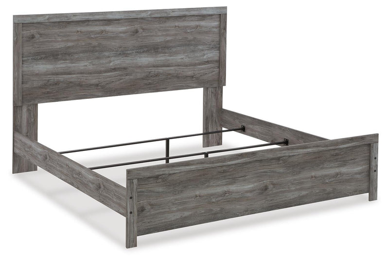 Bronyan Panel Bed Bedroom Set