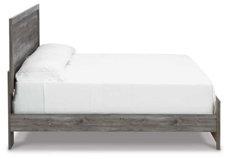 Bronyan Panel Bed Bedroom Set