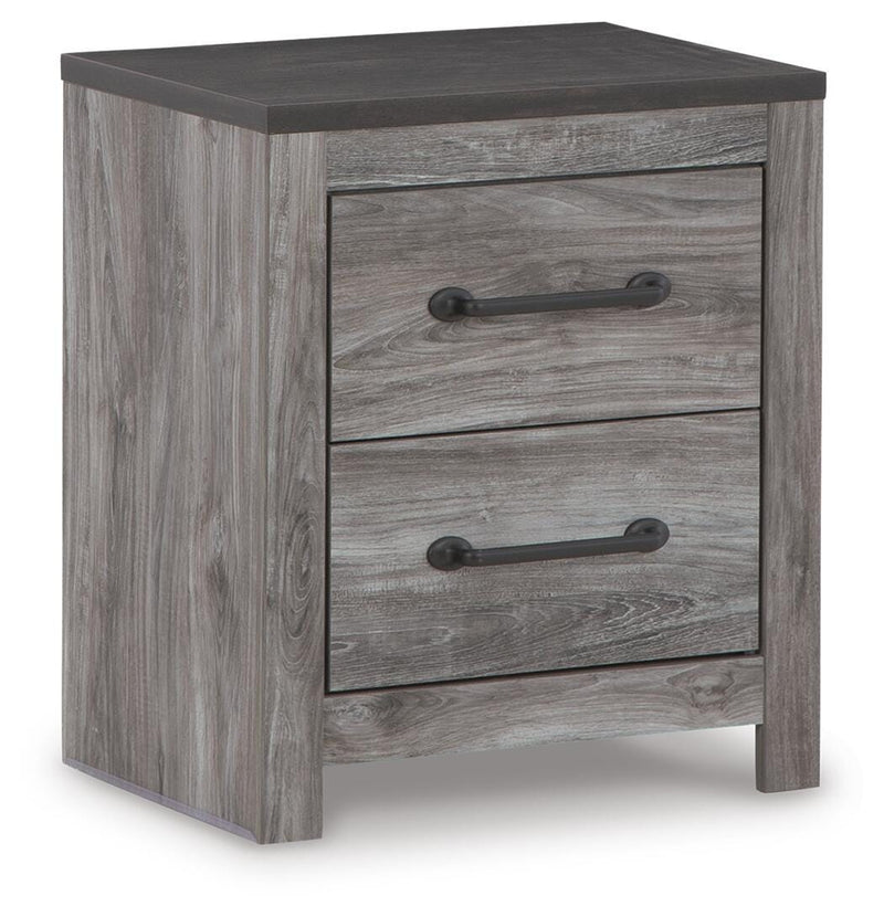Bronyan Panel Bed Bedroom Set