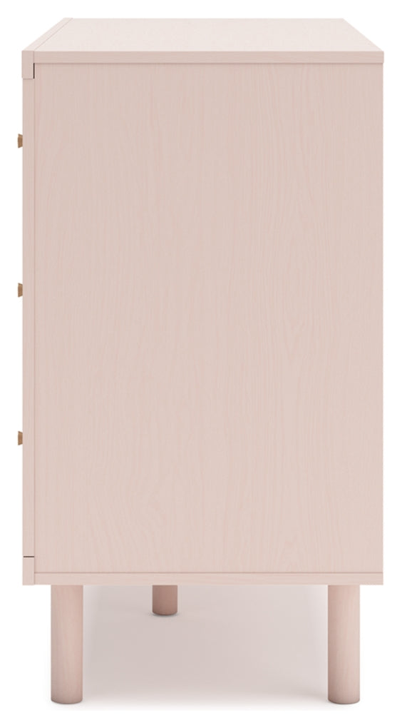 Wistenpine Six Drawer Dresser