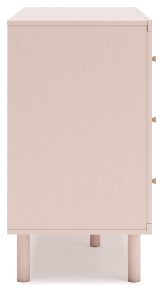 Wistenpine Six Drawer Dresser
