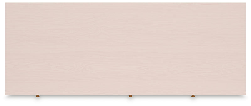 Wistenpine Six Drawer Dresser