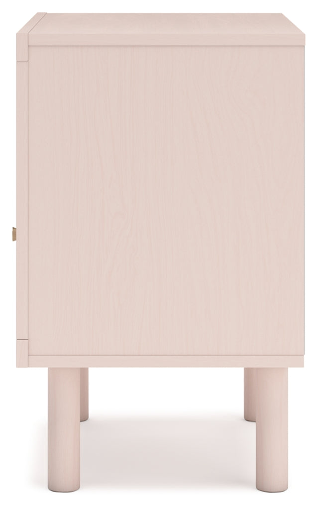 Wistenpine One Drawer Night Stand