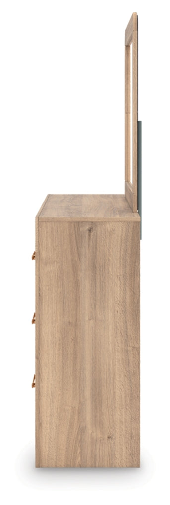 Cómoda y espejo Hollymount