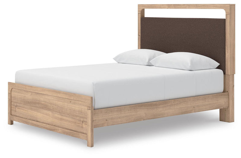 Hollymount Upholstered Platform Bed
