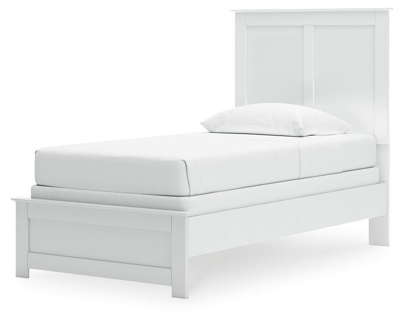 Bostwick Shoals Panel Bed