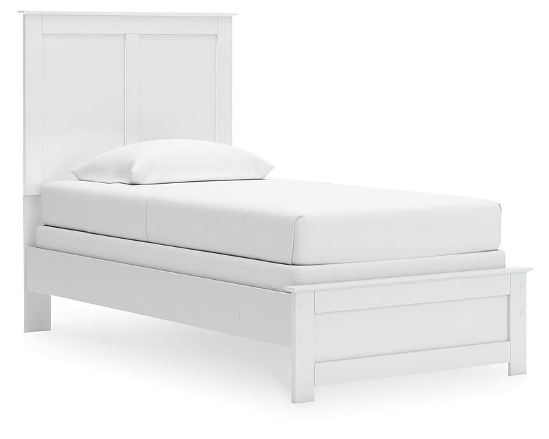 Bostwick Shoals Panel Bed