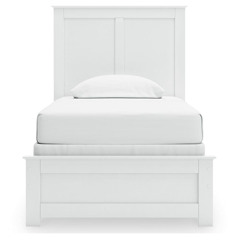 Bostwick Shoals Panel Bed