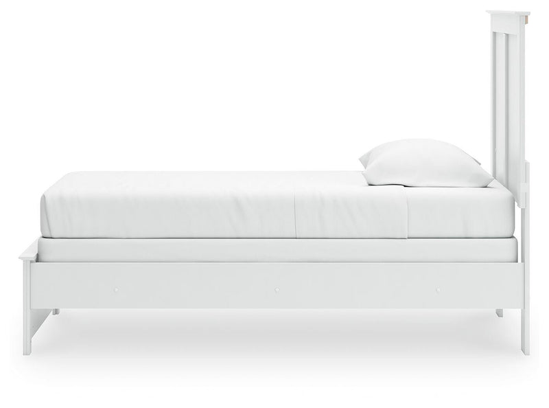 Bostwick Shoals Panel Bed