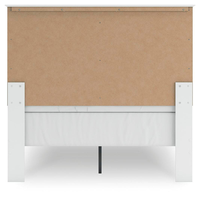 Bostwick Shoals Panel Bed