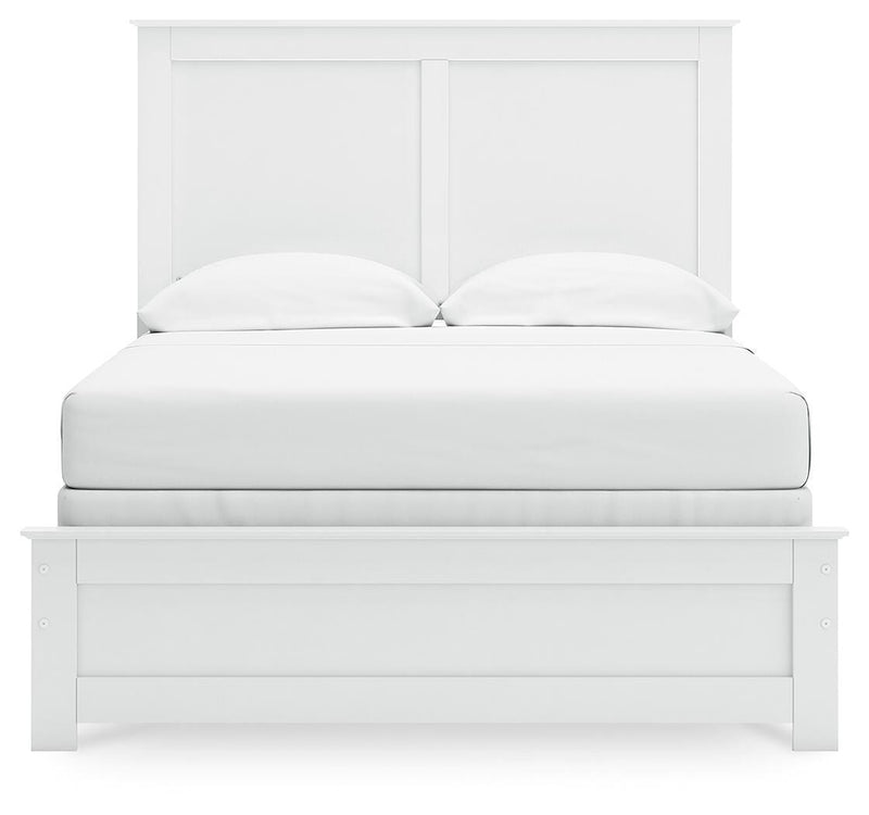 Bostwick Shoals Panel Bed