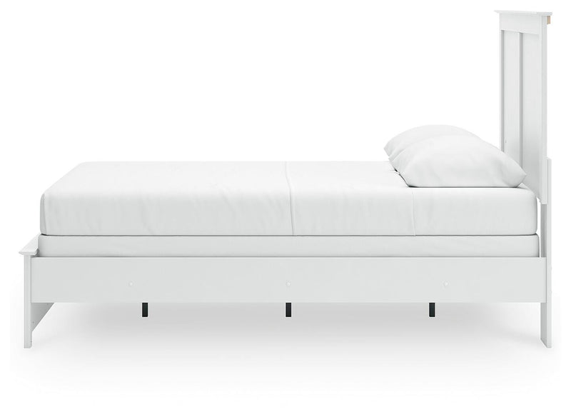 Bostwick Shoals Panel Bed