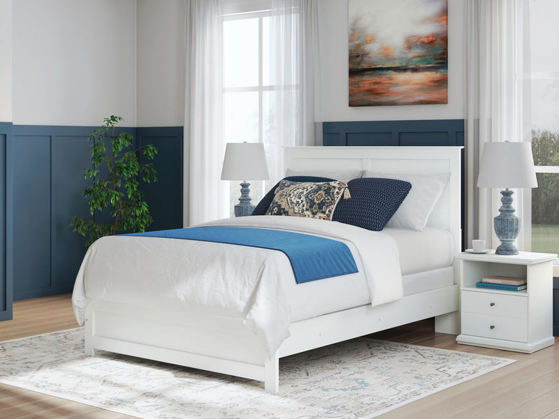 Bostwick Shoals Panel Bed
