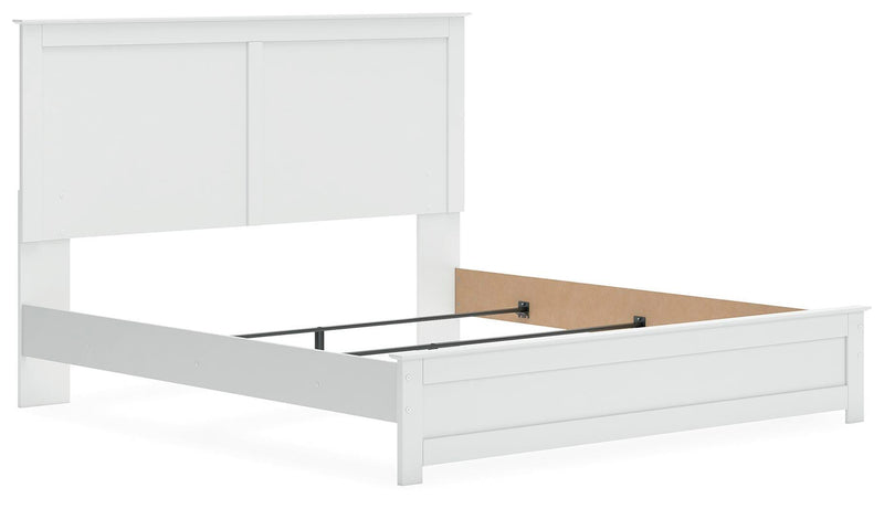 Bostwick Shoals Panel Bed
