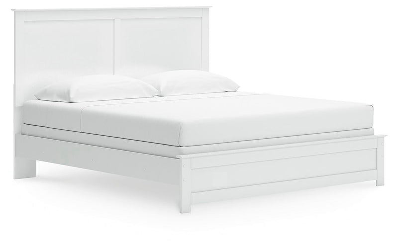 Bostwick Shoals Panel Bed