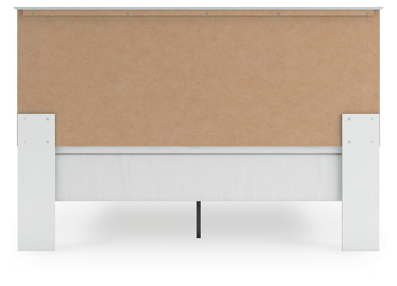 Bostwick Shoals Panel Bed