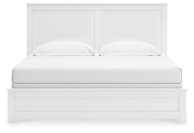 Bostwick Shoals Panel Bed Bedroom Set
