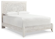 Paxberry Panel Headboard