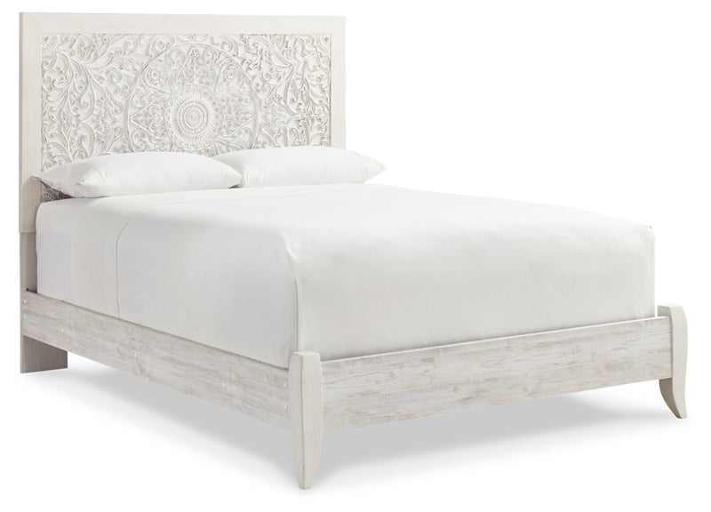 Paxberry Panel Headboard