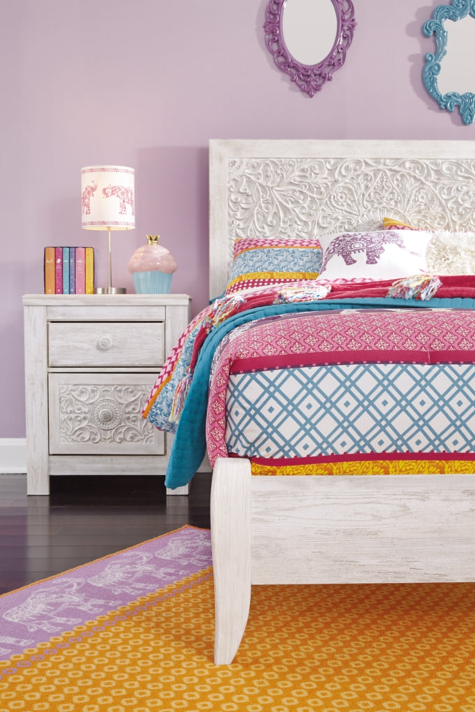 Paxberry Panel Headboard