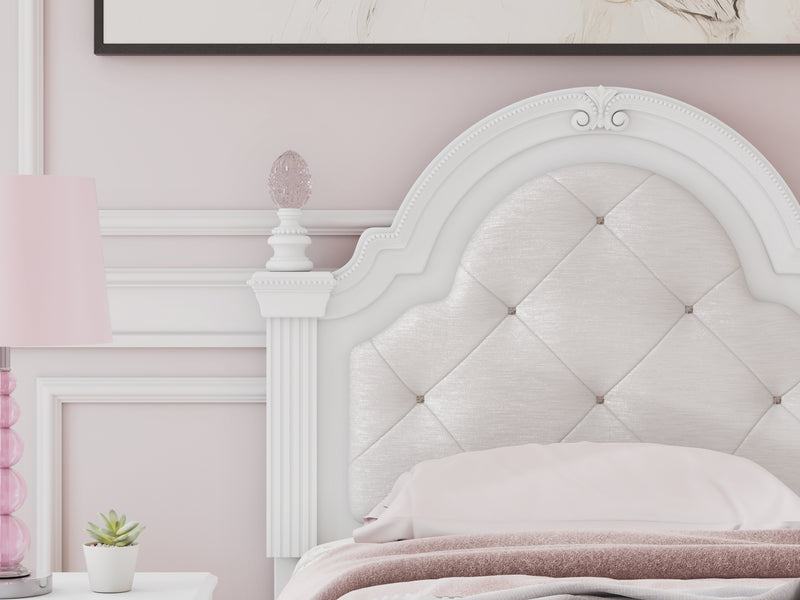 Maylilly UPH Panel Headboard