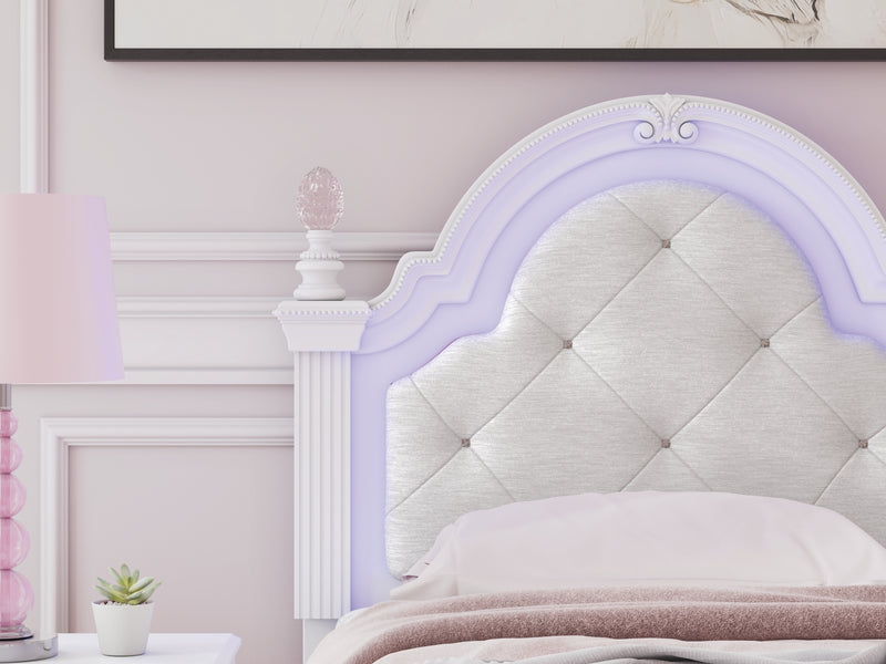 Maylilly UPH Panel Headboard