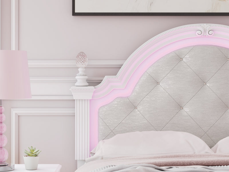 Maylilly UPH Panel Headboard