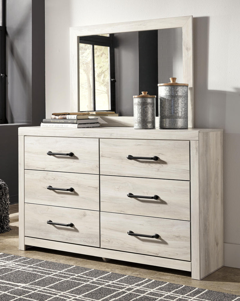 Cambeck Panel Bed Bedroom Set