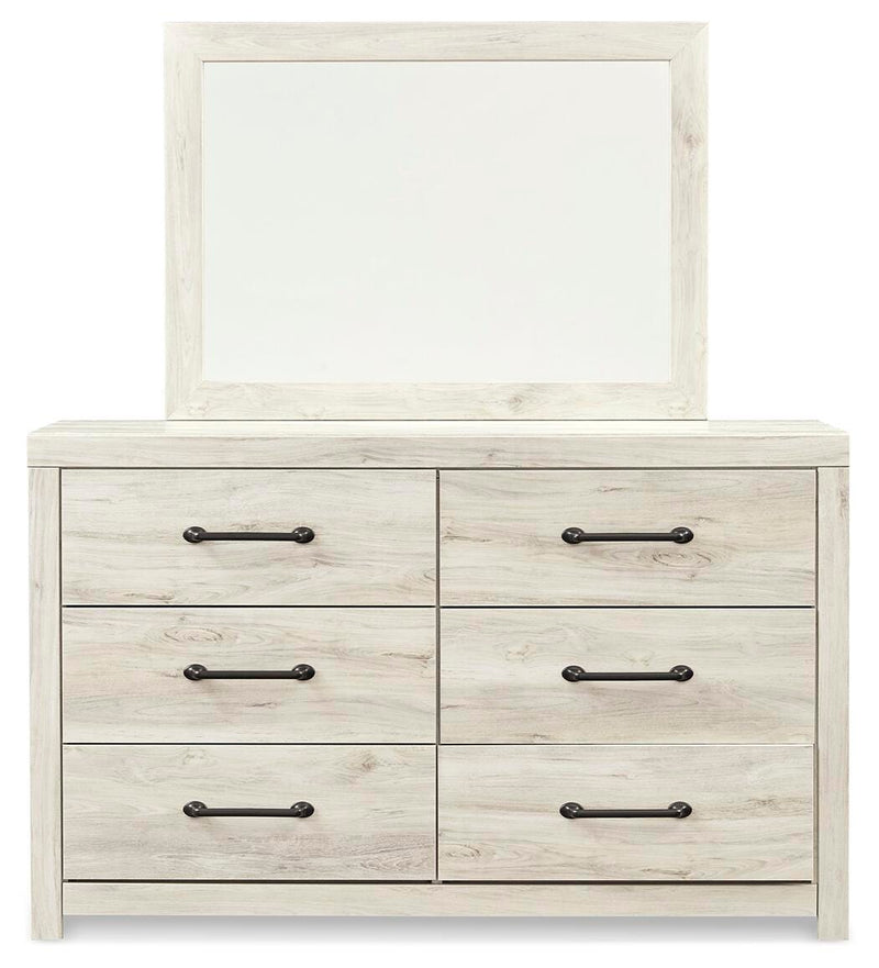 Cambeck Panel Bed Bedroom Set