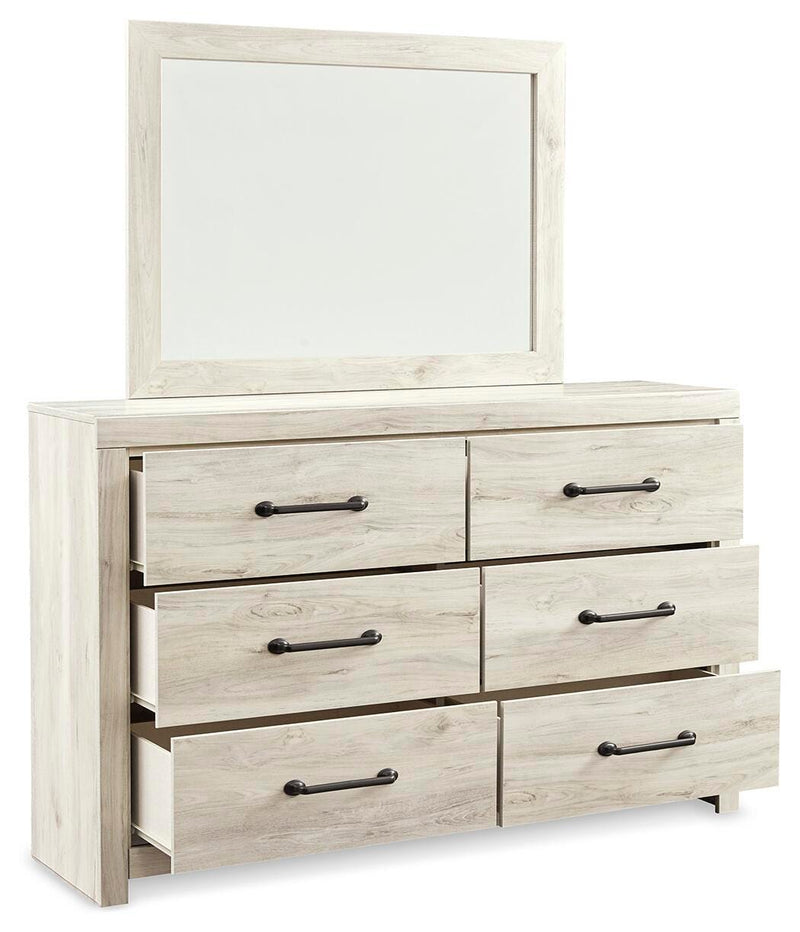 Cambeck Panel Bed Bedroom Set