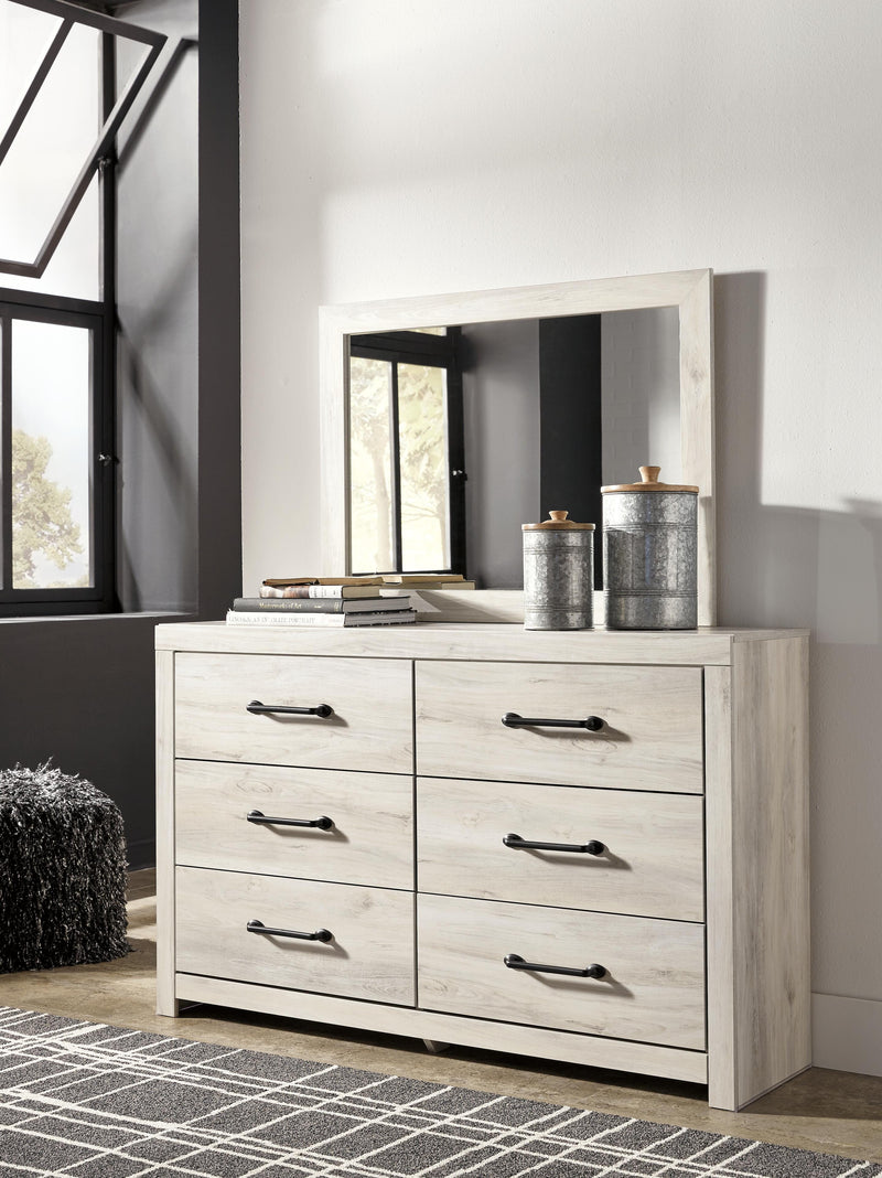 Cambeck Panel Bed Bedroom Set