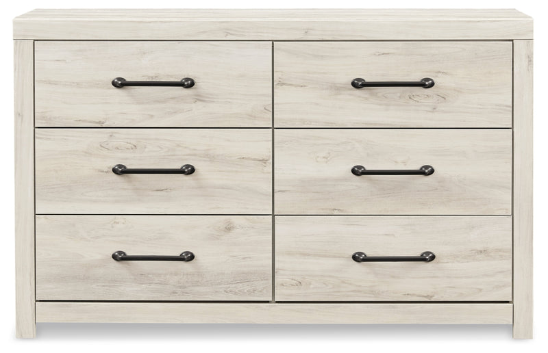 Cambeck Six Drawer Dresser