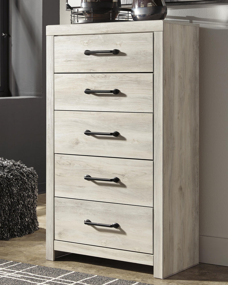 Cambeck Panel Bed Bedroom Set