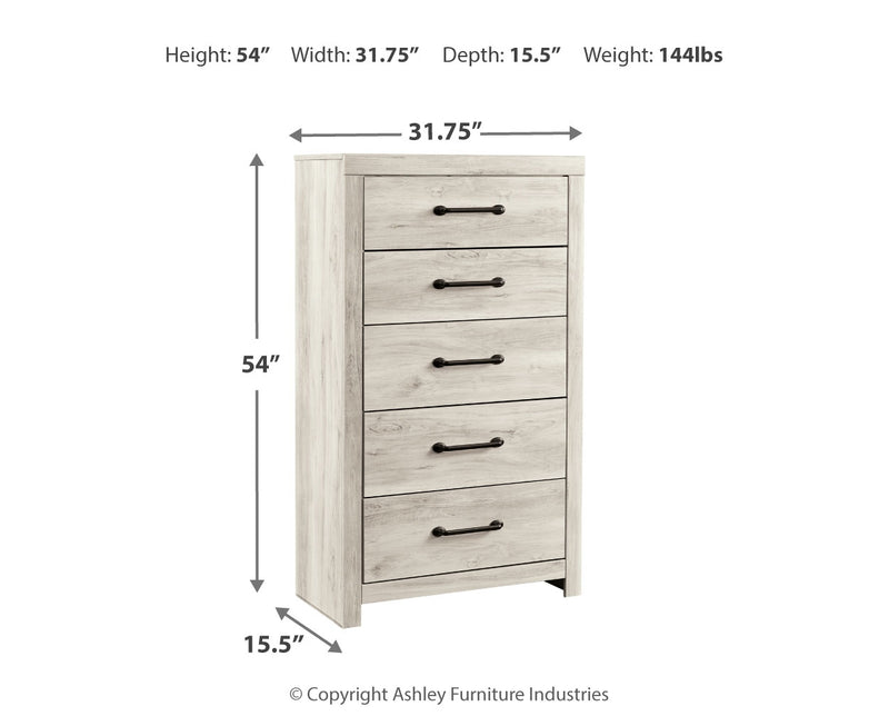 Cambeck Chest