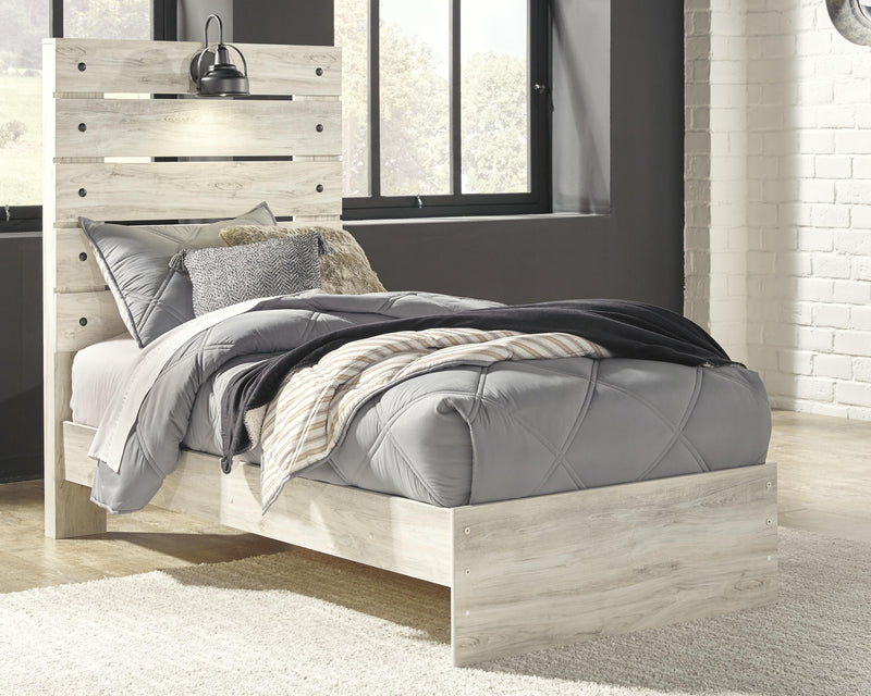 Cambeck Panel Bed Bedroom Set