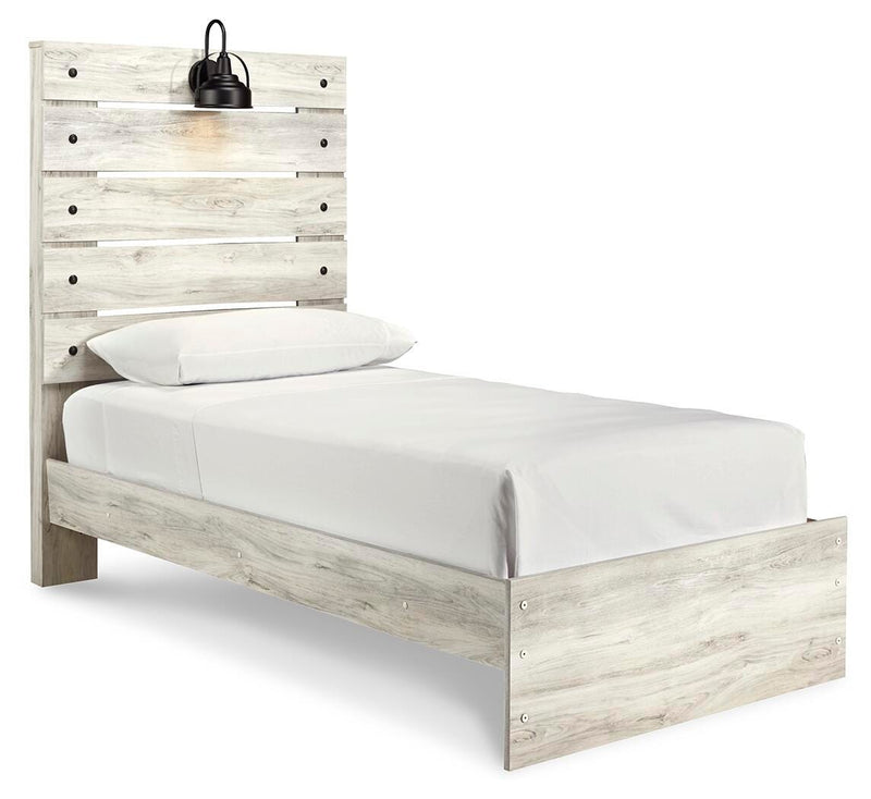 Cambeck Panel Bed Bedroom Set