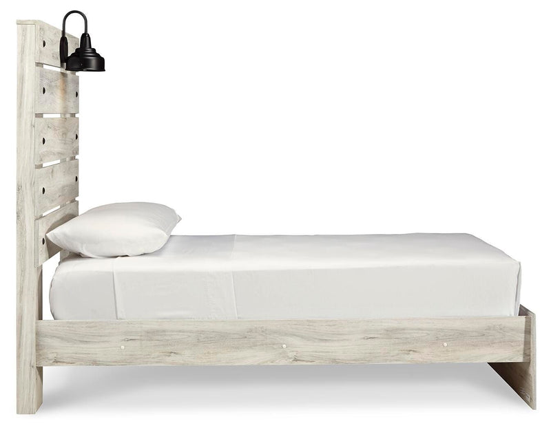 Cambeck Panel Bed Bedroom Set