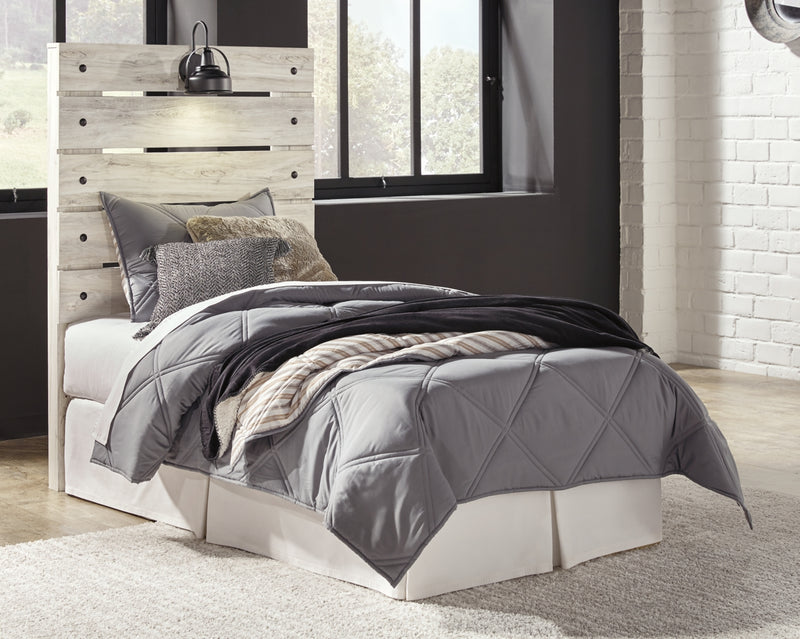 Cambeck Panel Headboard