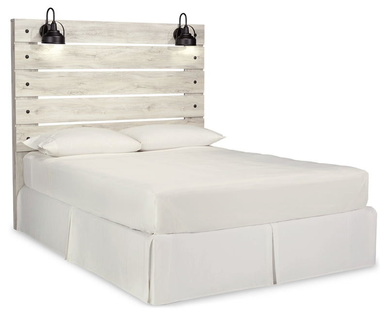 Cambeck Panel Headboard
