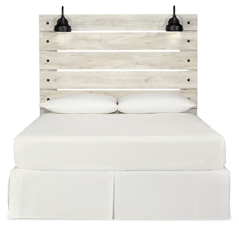 Cambeck Panel Headboard