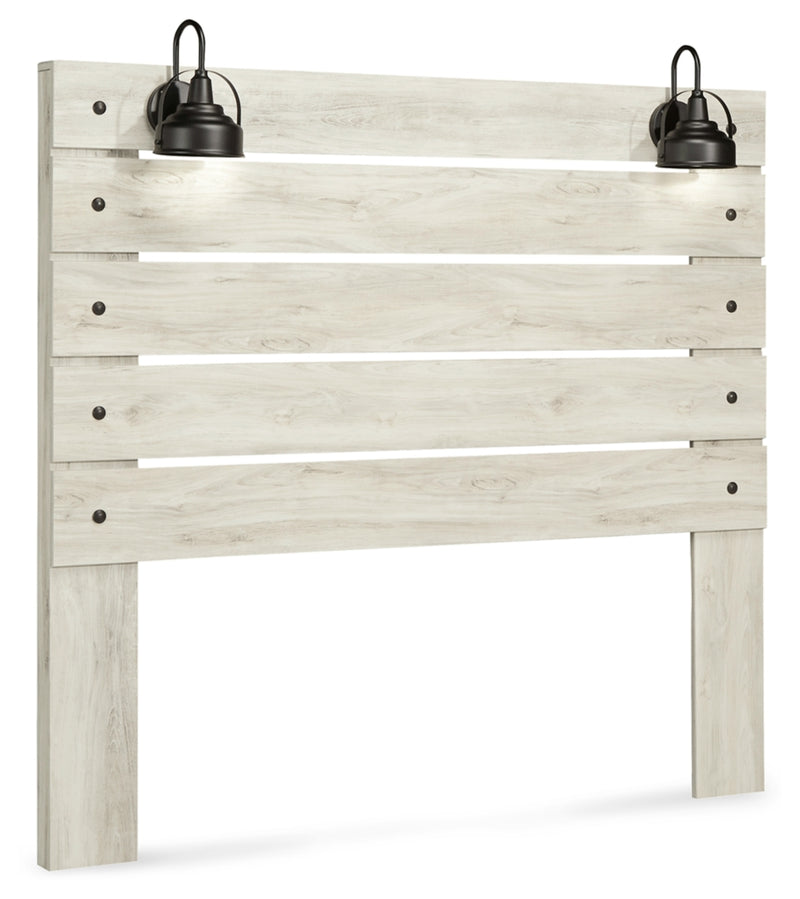 Cambeck Panel Headboard