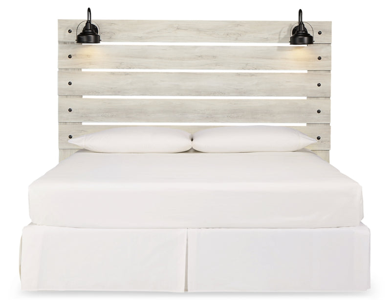 Cambeck Panel Headboard