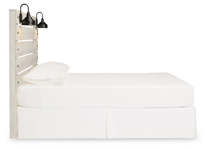 Cambeck Panel Headboard