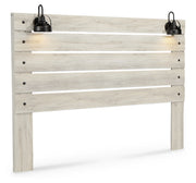 Cambeck Panel Headboard