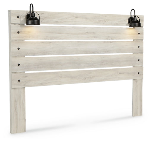 Cambeck Panel Headboard