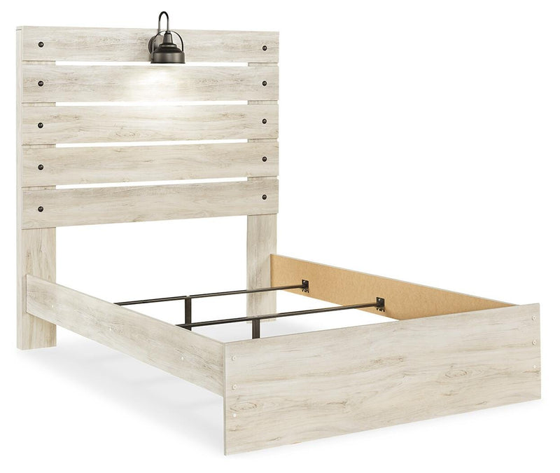 Cambeck Panel Bed Bedroom Set