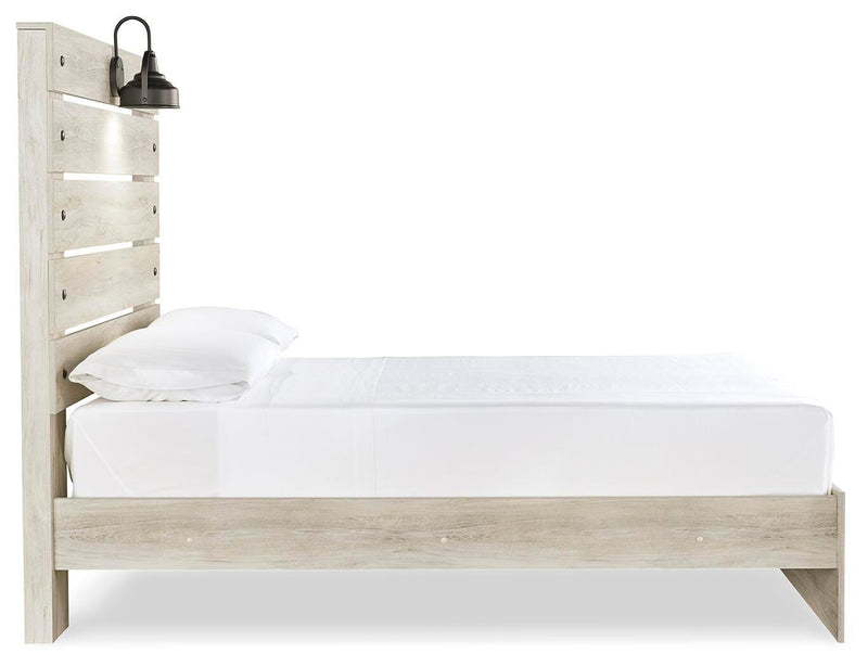 Cambeck Panel Bed Bedroom Set
