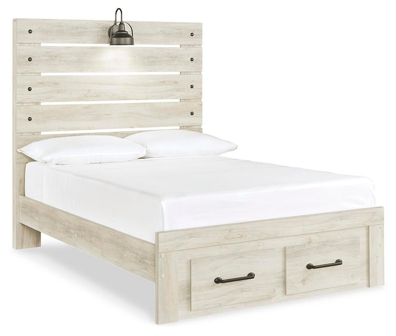 Cambeck Panel Bed Bedroom Set