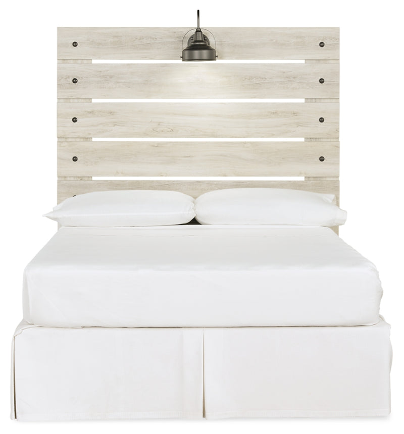 Cambeck Panel Headboard